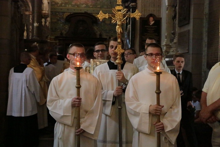 Święcenia kapłańskie