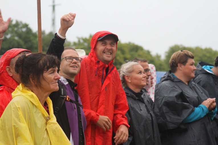 Pielgrzymka 2019. Wejście na Jasną Górę - część II