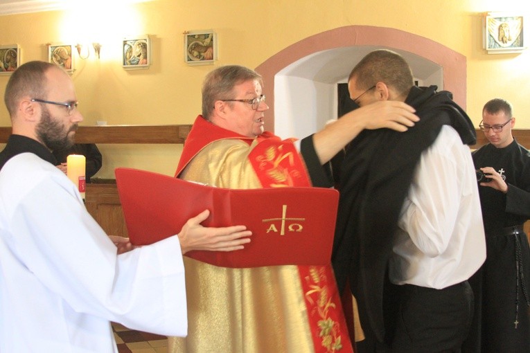 Przasnysz. Święto u pasjonistów