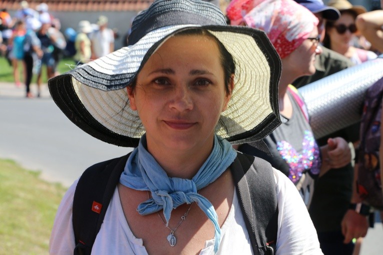 Pielgrzymka 2018. Tum