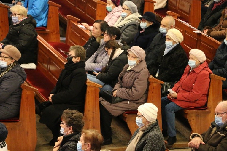 Płońsk. Słowicze kolędowanie
