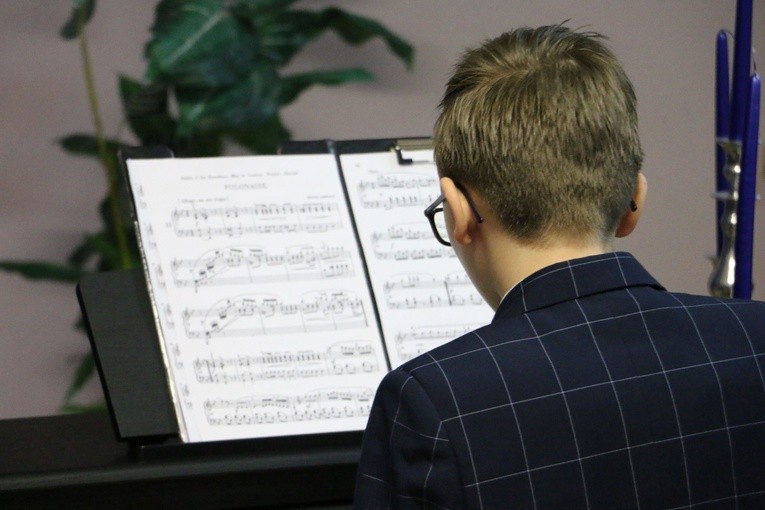 Joniec. Koncert studentów "Musicum"