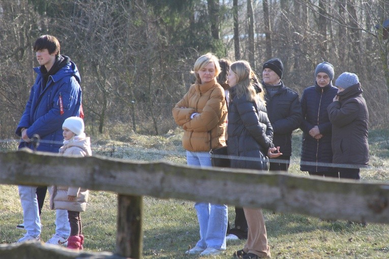 Ratowo. Spotkanie polsko-ukraińskie