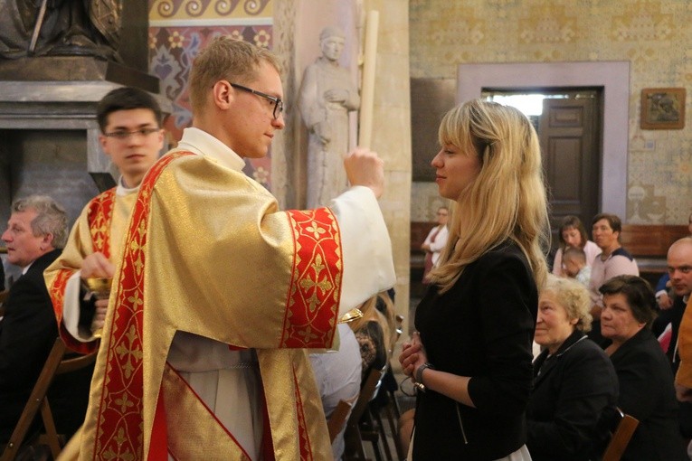 Święcenia diakonatu 
