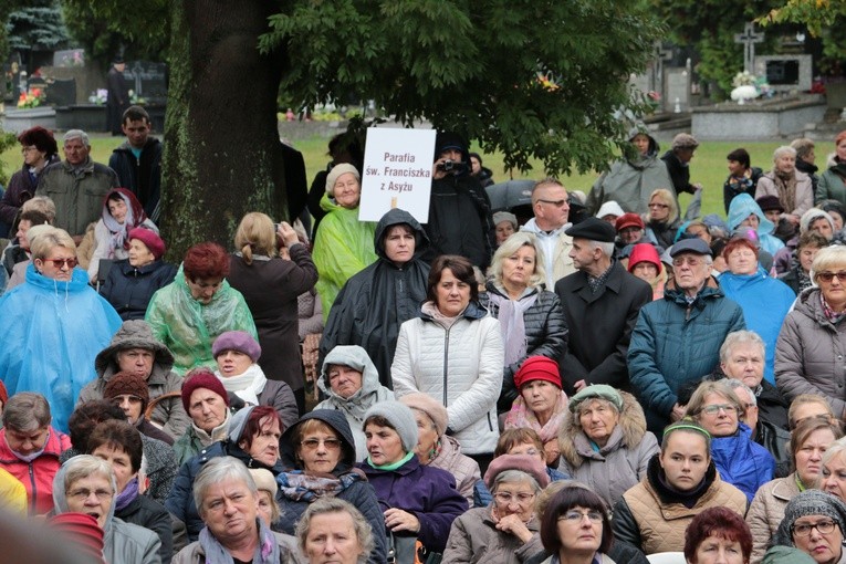 Pielgrzymka Kół Różańcowych 