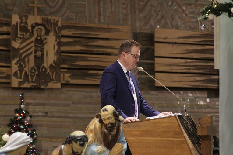 Płock. Orszak Trzech Króli