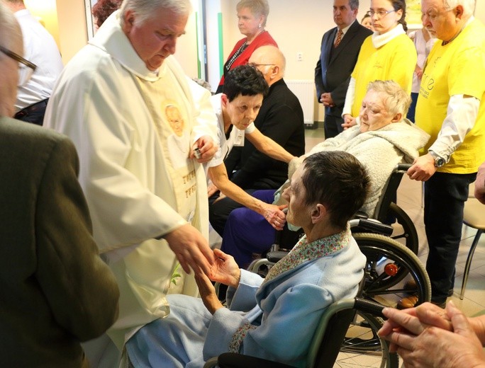 Dzień chorego - elbląskie hospicjum