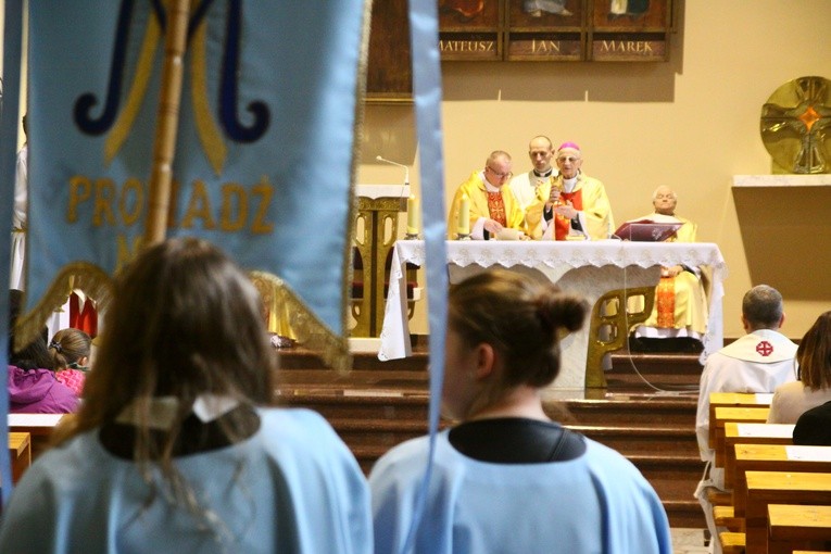 45-lecie kapłaństwa ks. Franciszka Baliona