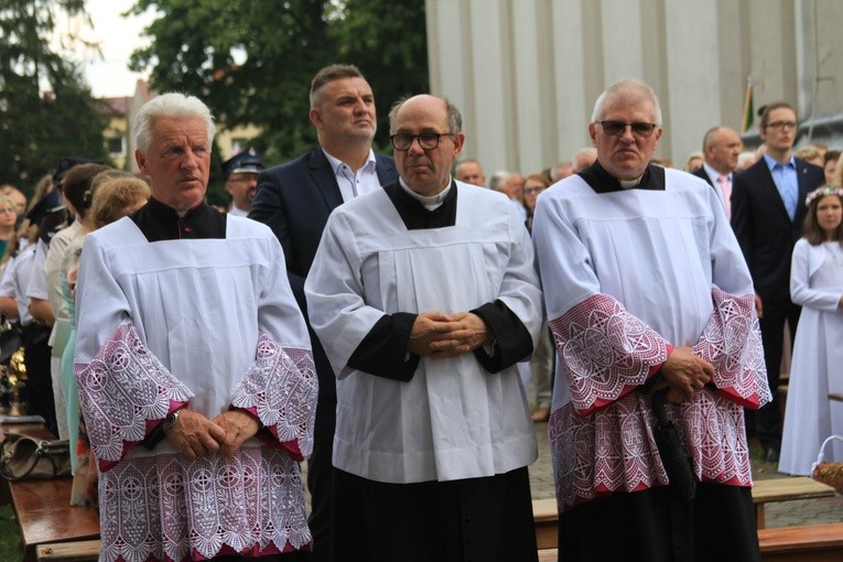 Żuromin. Odpust i dożynki - cz. 2