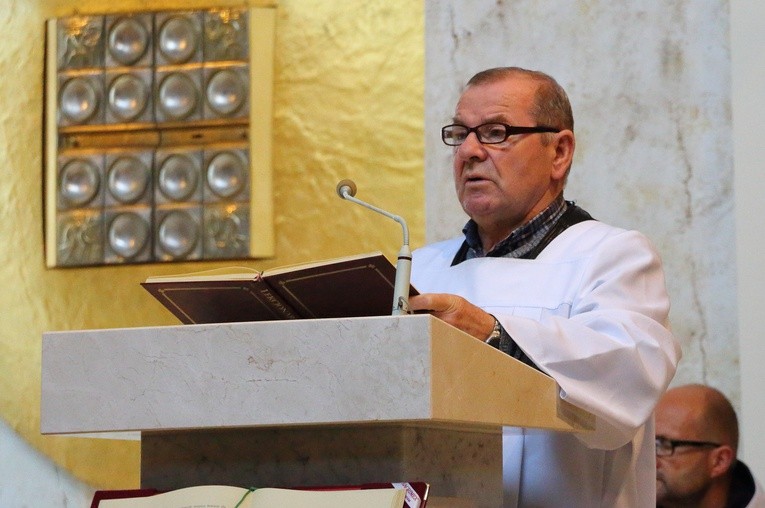 Odpust w parafii św. Rafała Kalinowskiego - Elbląg