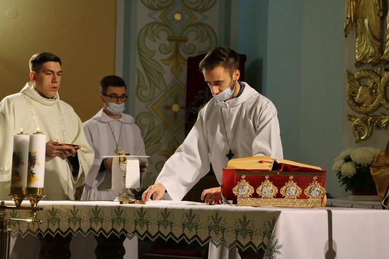 Płock. Światowy Dzień Młodzieży w diecezji