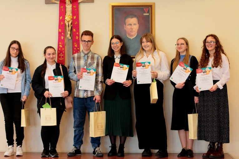 Ogólnopolski Konkurs Wiedzy Biblijnej - etap diecezjalny
