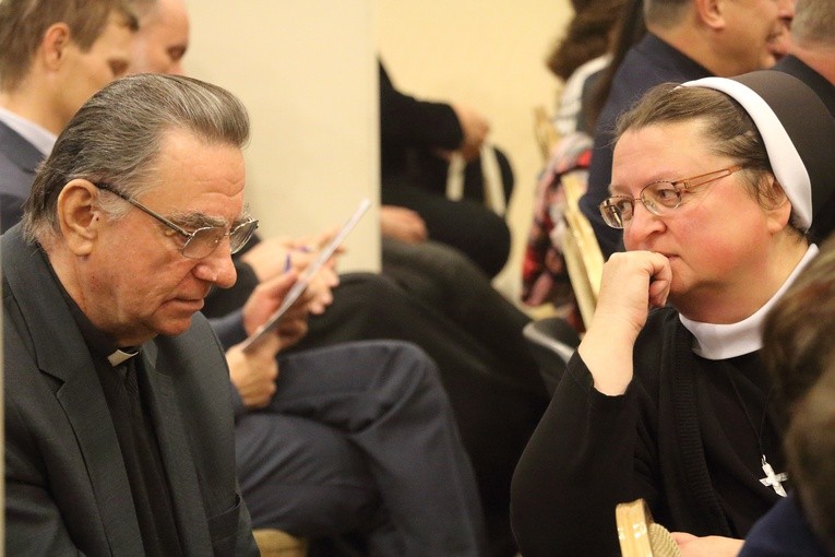 V sesja plenarna I Synodu Diecezji Elbląskiej