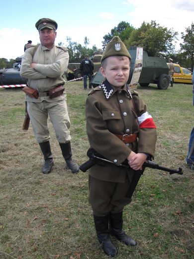 Rekonstrukcja historyczna pod Przasnyszem