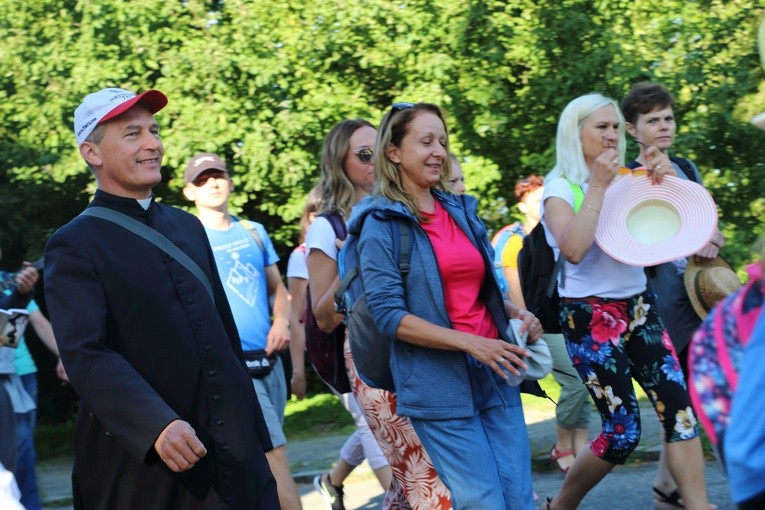 IV Malborska Pielgrzymka do Mątów Wielkich