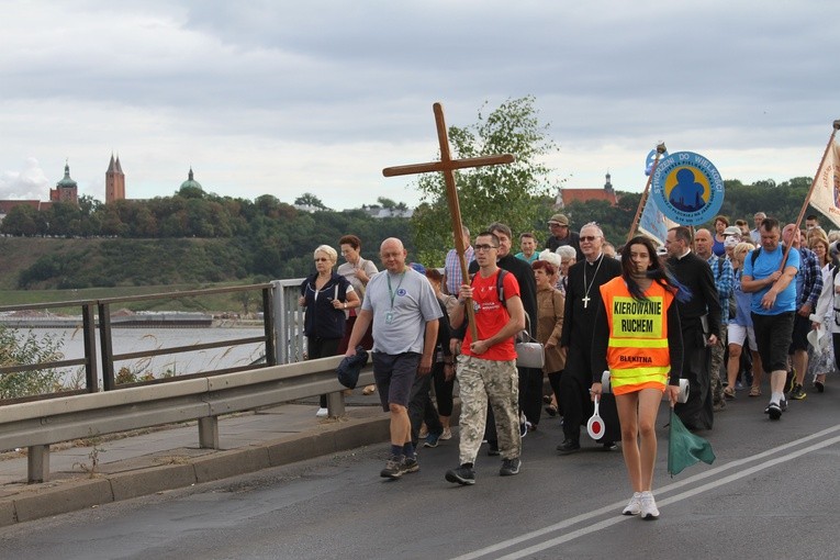 Pielgrzymka 2018. Wyjście cz. 2
