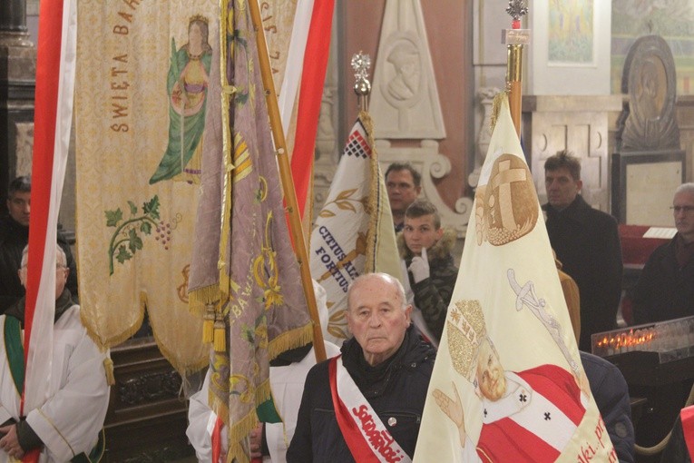 Barbórka w katedrze