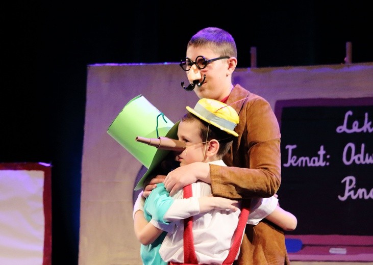 XXIV Forum Teatralne Placówek Kształcenia Specjalnego