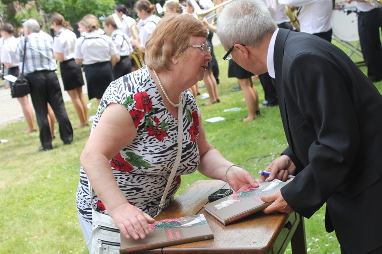 Promocja albumu "Spotkaliśmy się serdecznie"