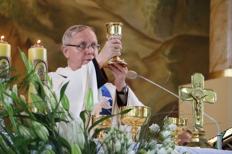 Uroczystości fatimskie w Ciechanowie. Część 3