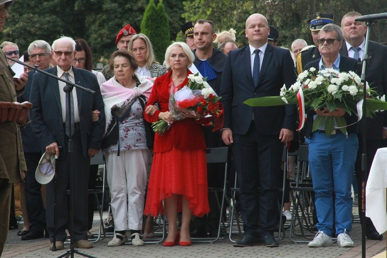 Msza polowa w Radziwiu