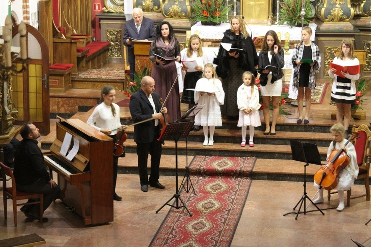 Festiwal Muzyki Sakralnej w Ciechanowie
