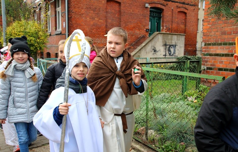 Korowód Wszystkich Świętych