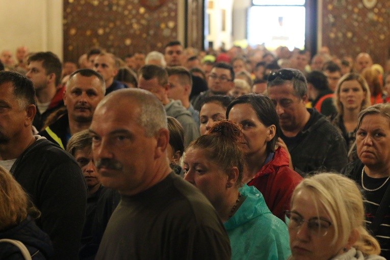 Pielgrzymka 2019. Wejście na Jasną Górę - część I