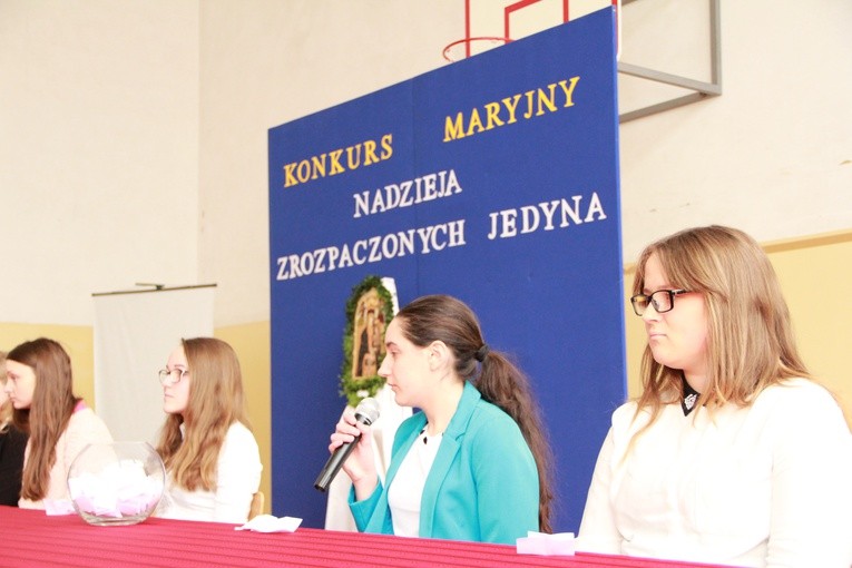 Konkurs w Górze Motycznej