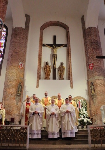 Święcenia kapłańskie