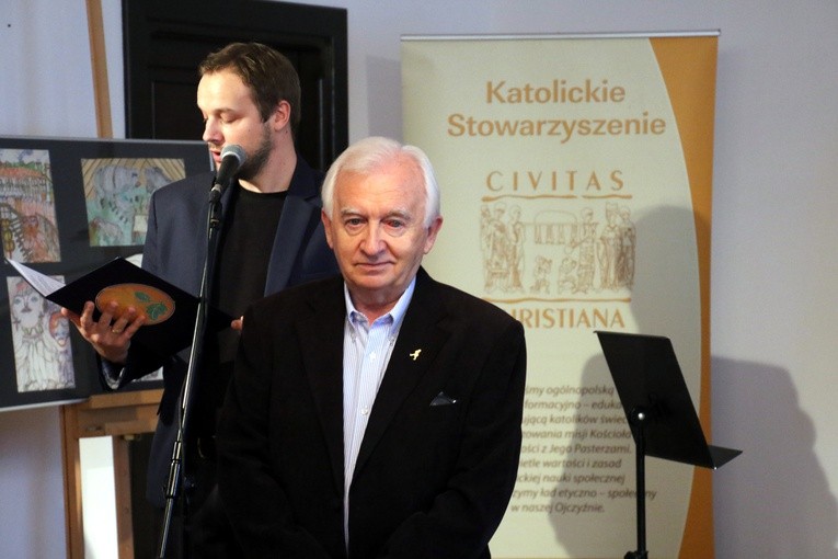 Płock. Finał "Jesiennej Chryzantemy"
