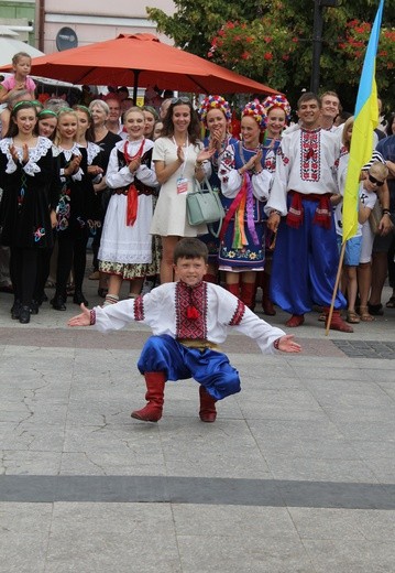 Finał Vistula Folk Festival