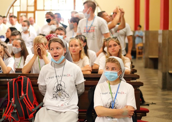 XXVIII EPP. Liturgia rozesłania 