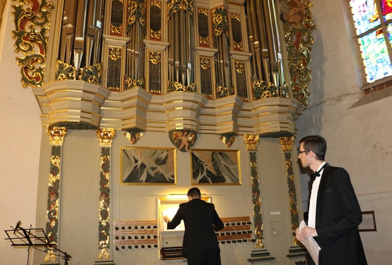 Festiwal Muzyki Organowej i Kameralnej