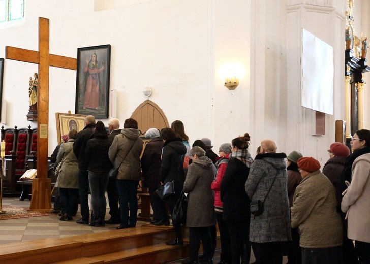 Symbole ŚDM - Nowy Staw