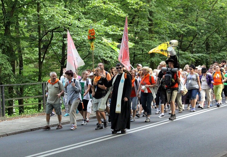 33. Płocka Piesza Pielgrzymka na Jasną Górę