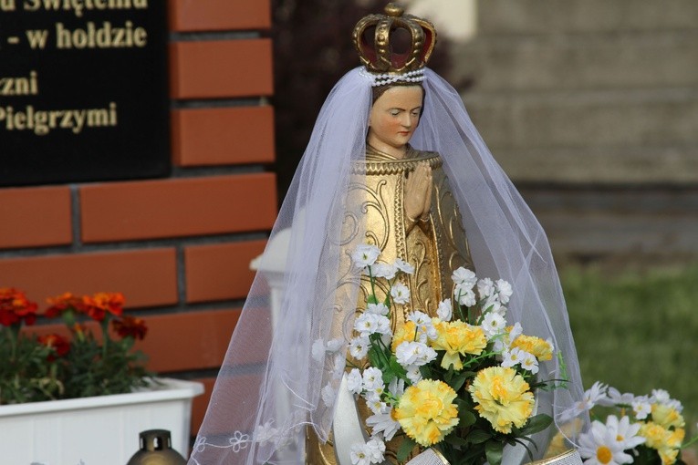 Uroczystości jubileuszowe w Skępem - cz. I