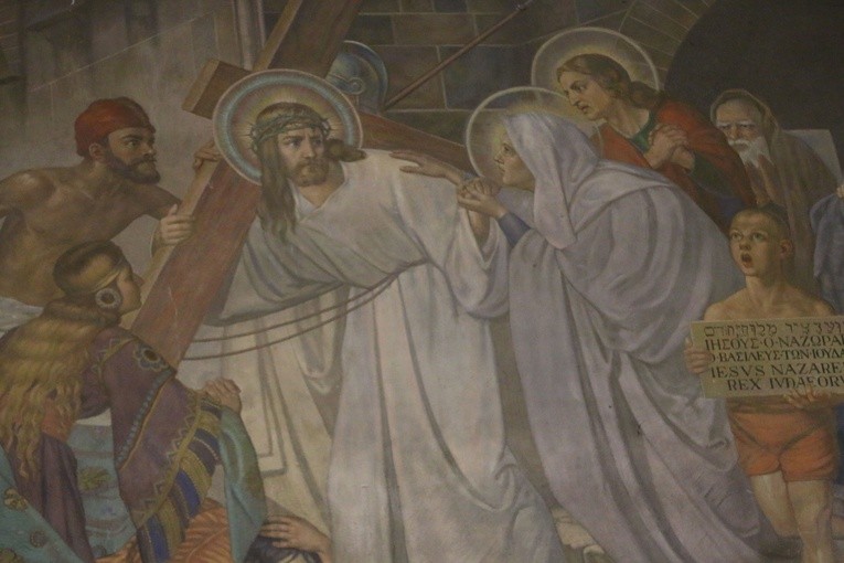Modlitwa przebłagalna za grzechy duchownych