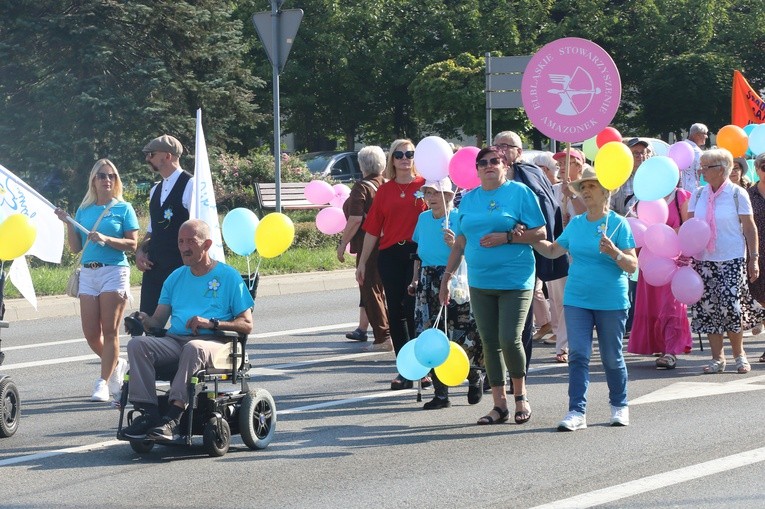 Pochód inaugurujący Dni Seniora