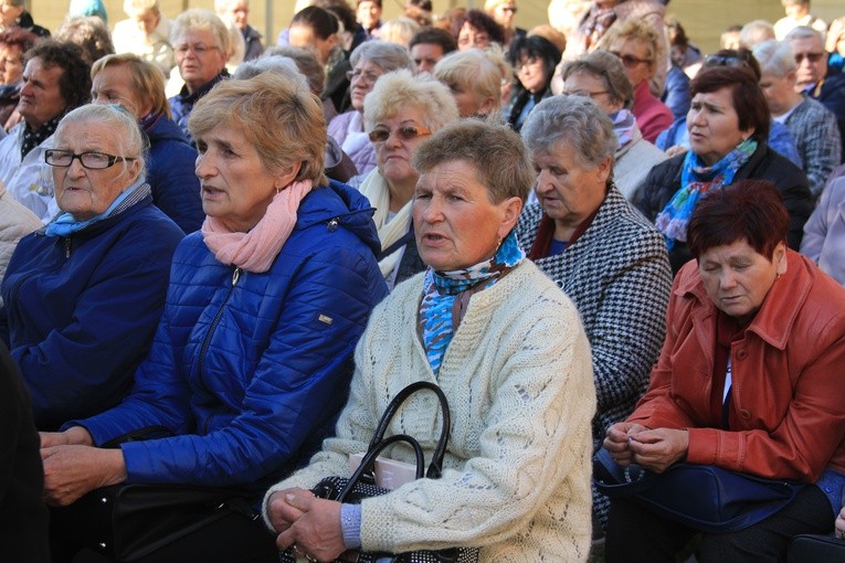 Pielgrzymka do Smardzewa. Część 2