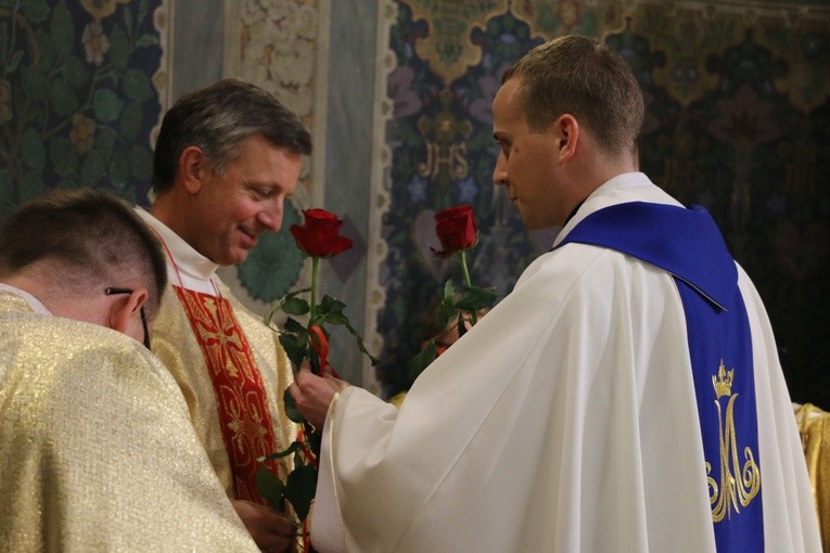 Święcenia kapłańskie 