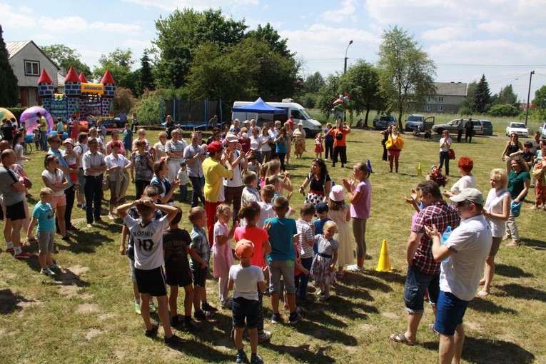 Pielgrzymka do Imielnicy