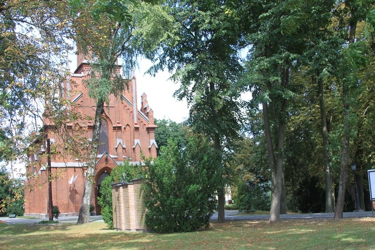 Rostkowo św. Stanisława Kostki