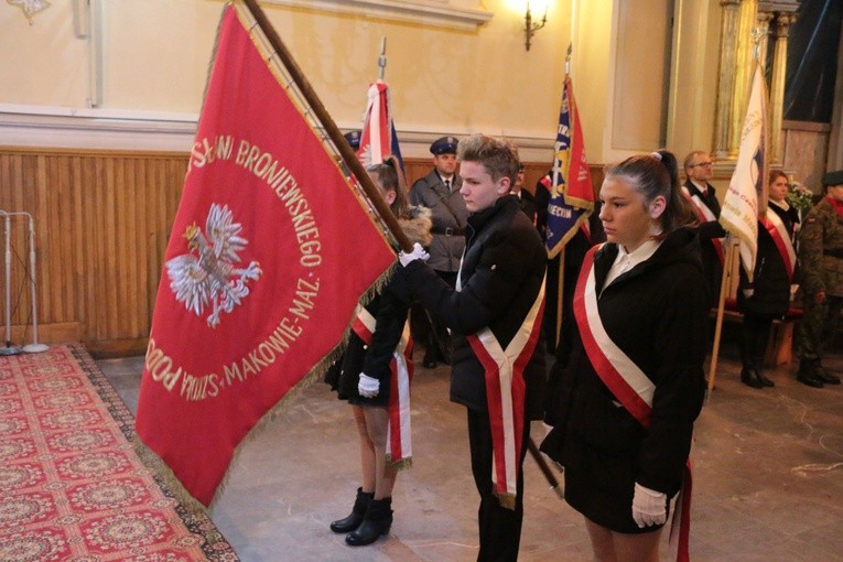 Narodowe Święto Niepodległości w Makowie