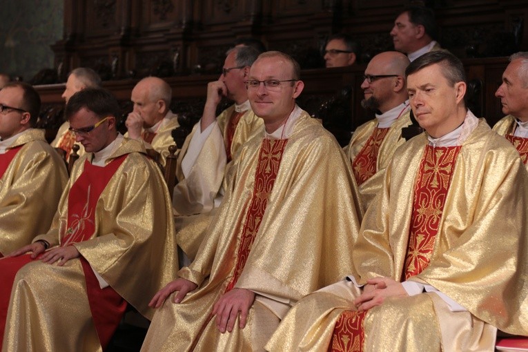 Święcenia kapłańskie A.D. 2018