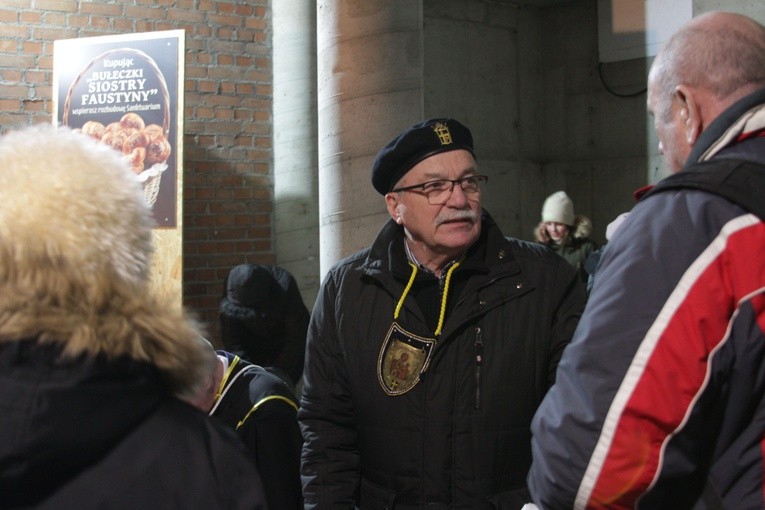 Rocznica objawień Jezusa Miłosiernego w Płocku. Część I