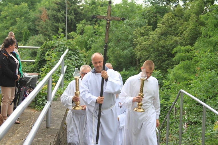 Obory. Spotkanie rodziny karmelitańskiej