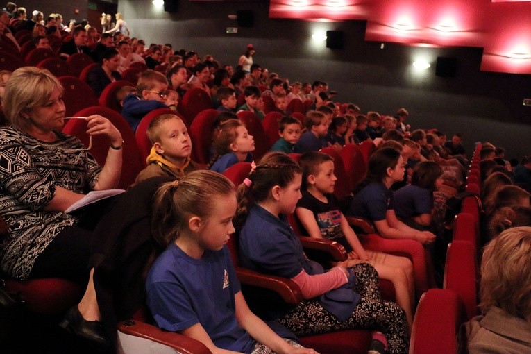 XXIV Forum Teatralne Placówek Kształcenia Specjalnego