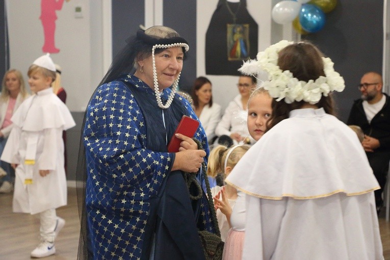 Stegna. Bal Wszystkich Świętych w GOK-u