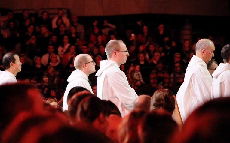Taizé. Młodzi we Wrocławiu 
